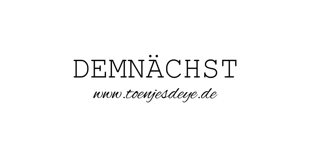 In Bearbeitung